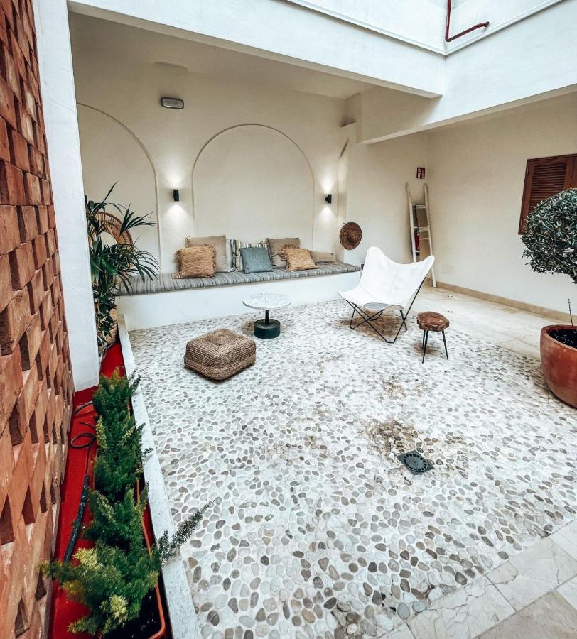 Casa Du Soleil Hostal Boutique Madrid Dış mekan fotoğraf