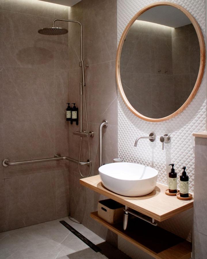 Casa Du Soleil Hostal Boutique Madrid Dış mekan fotoğraf