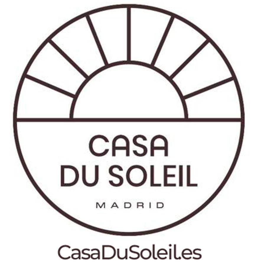 Casa Du Soleil Hostal Boutique Madrid Dış mekan fotoğraf