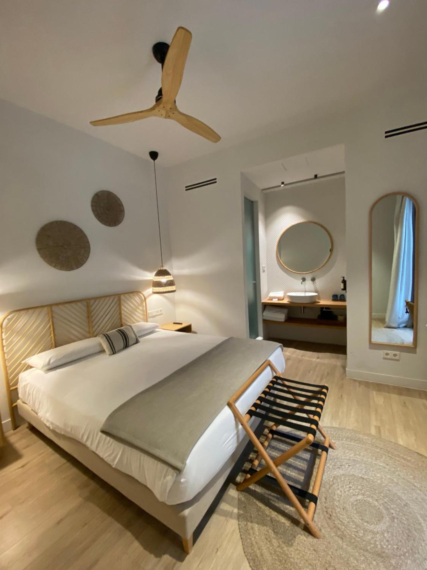 Casa Du Soleil Hostal Boutique Madrid Dış mekan fotoğraf