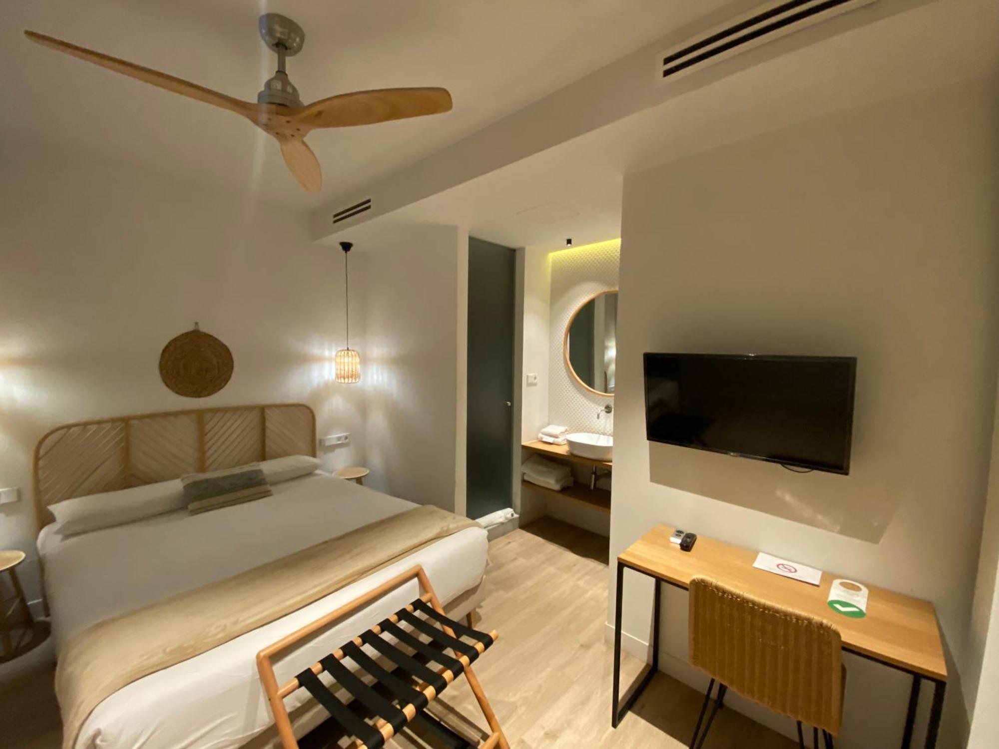 Casa Du Soleil Hostal Boutique Madrid Dış mekan fotoğraf