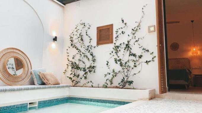 Casa Du Soleil Hostal Boutique Madrid Dış mekan fotoğraf